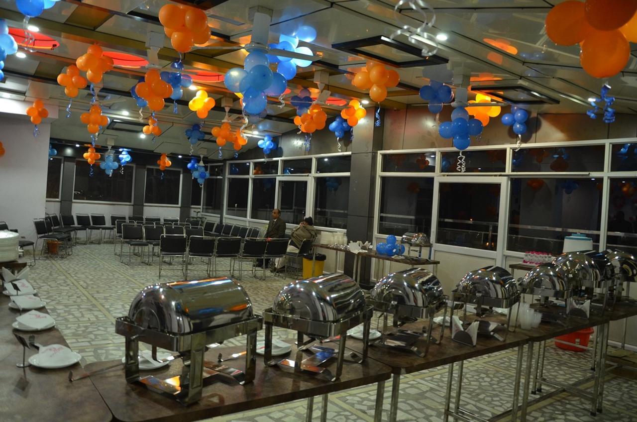 Hotel Rb Palace Dhaulpur Екстериор снимка