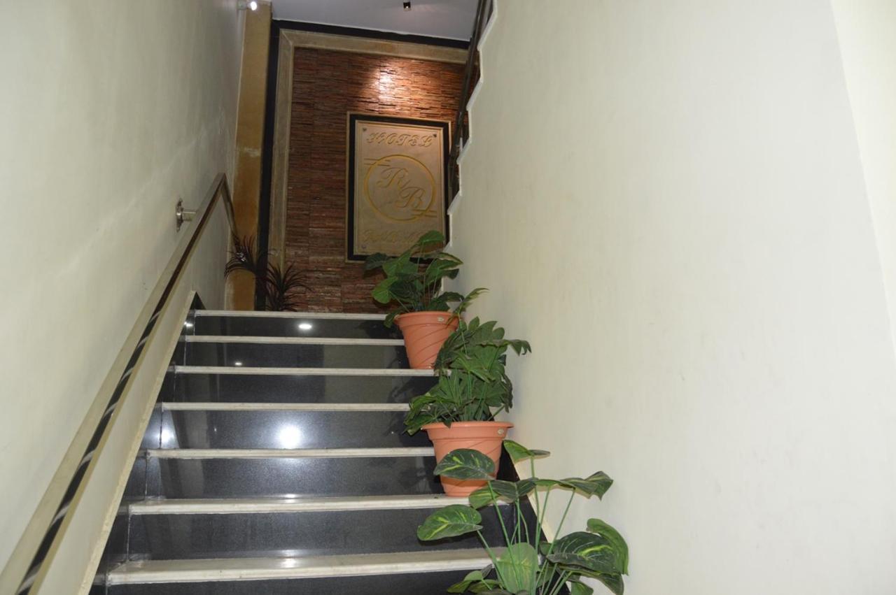Hotel Rb Palace Dhaulpur Екстериор снимка