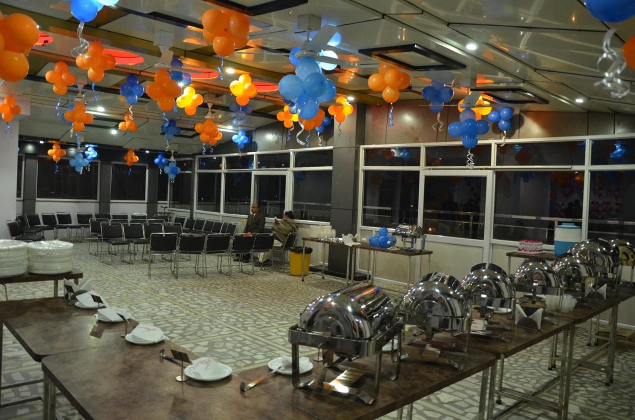 Hotel Rb Palace Dhaulpur Екстериор снимка
