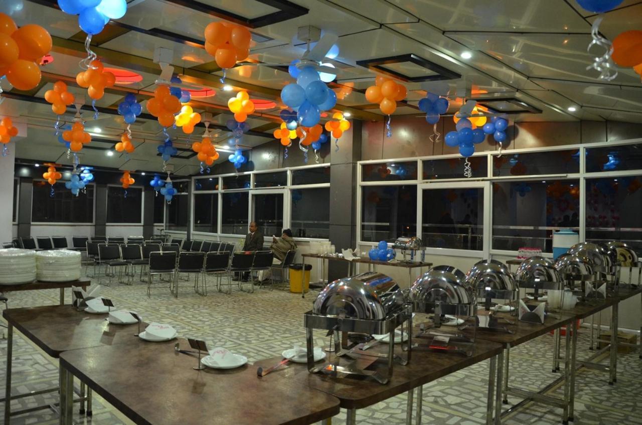 Hotel Rb Palace Dhaulpur Екстериор снимка