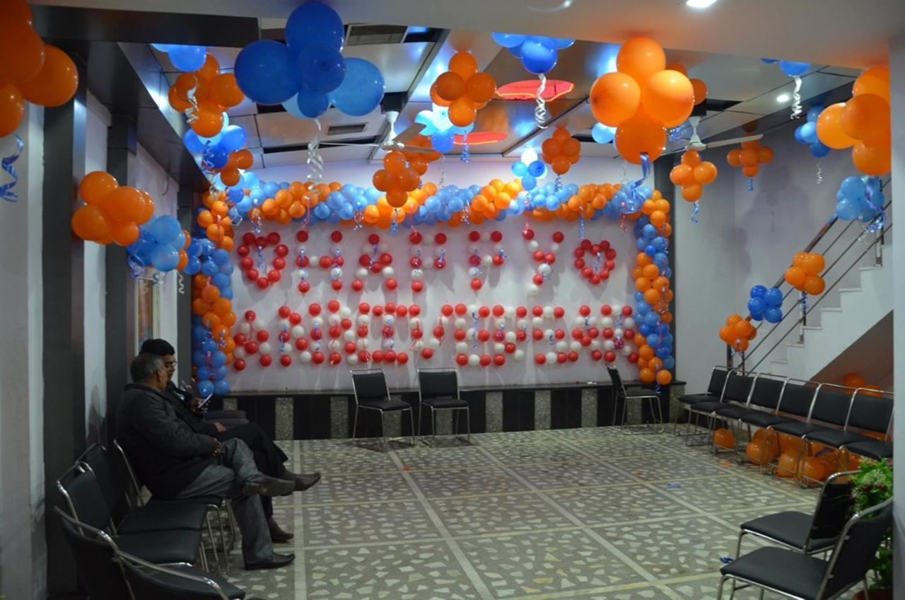 Hotel Rb Palace Dhaulpur Екстериор снимка