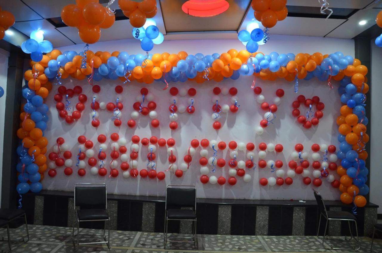 Hotel Rb Palace Dhaulpur Екстериор снимка